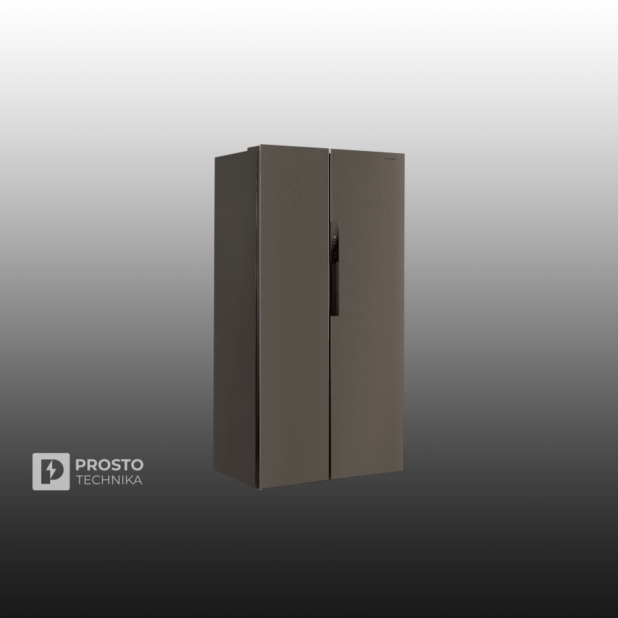 Холодильник MAUNFELD MFF191NFSX